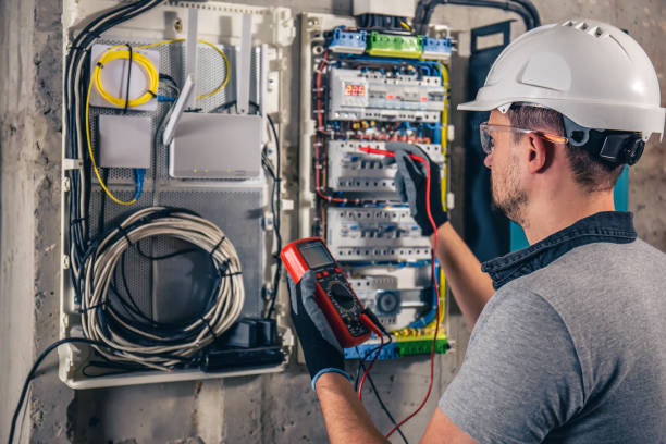 Best Electric Panel Repair  in Savanna, IL