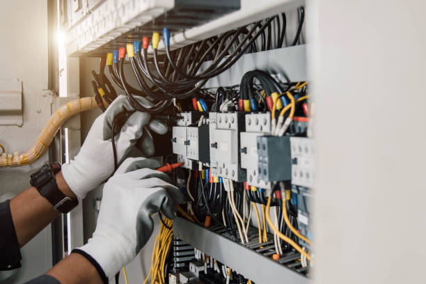 Best Ceiling Fan Installation Electrician  in Savanna, IL